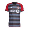 Maillot de Supporter Toronto FC 2023-24 Domicile Pour Homme